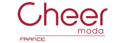 Logo CHEER MODA France